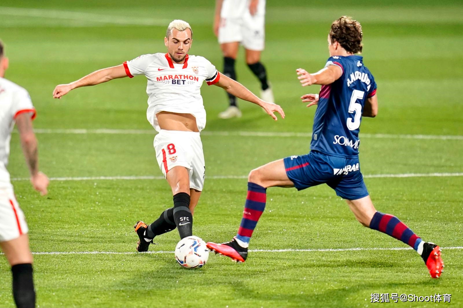 巴萨vs塞维利亚集锦